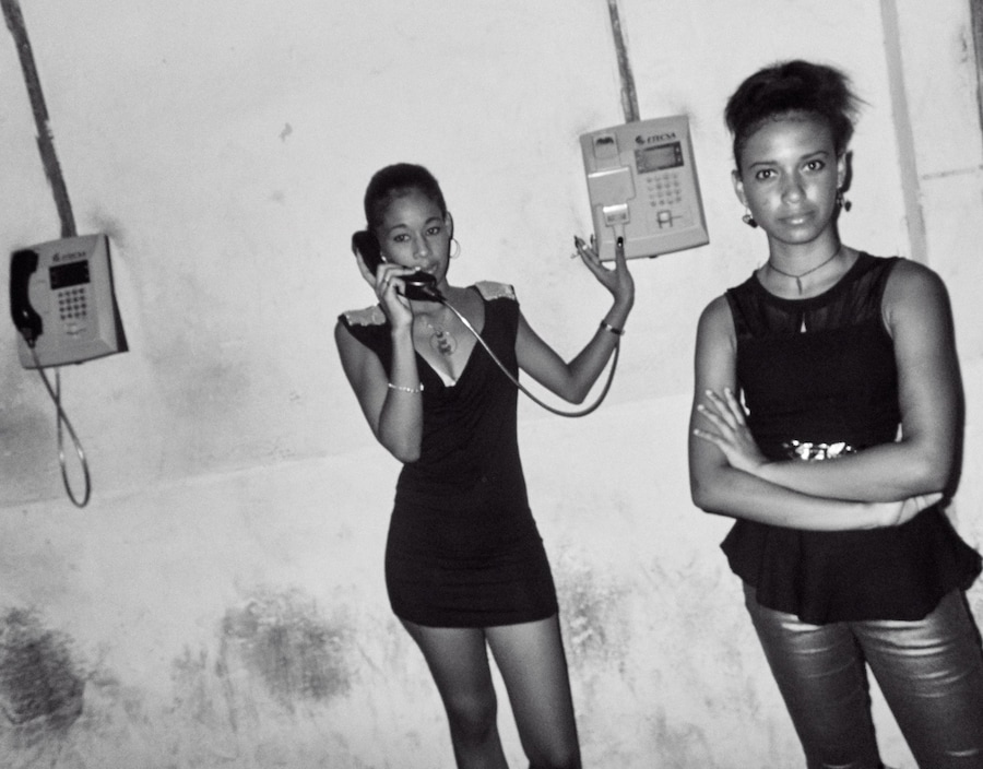 Amanda Fordyce, Cuba 3