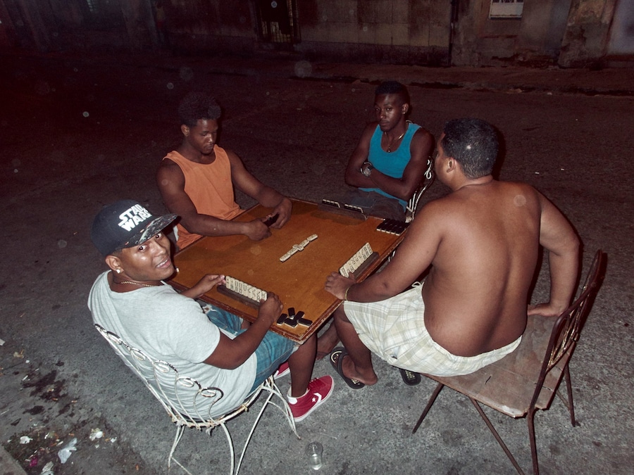 Amanda Fordyce, Cuba 5