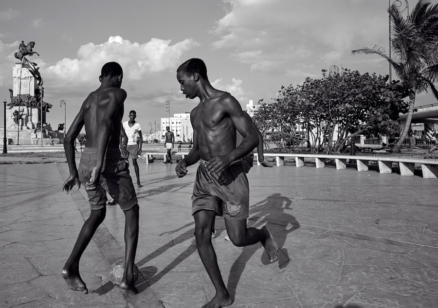 Amanda Fordyce, Cuba 27