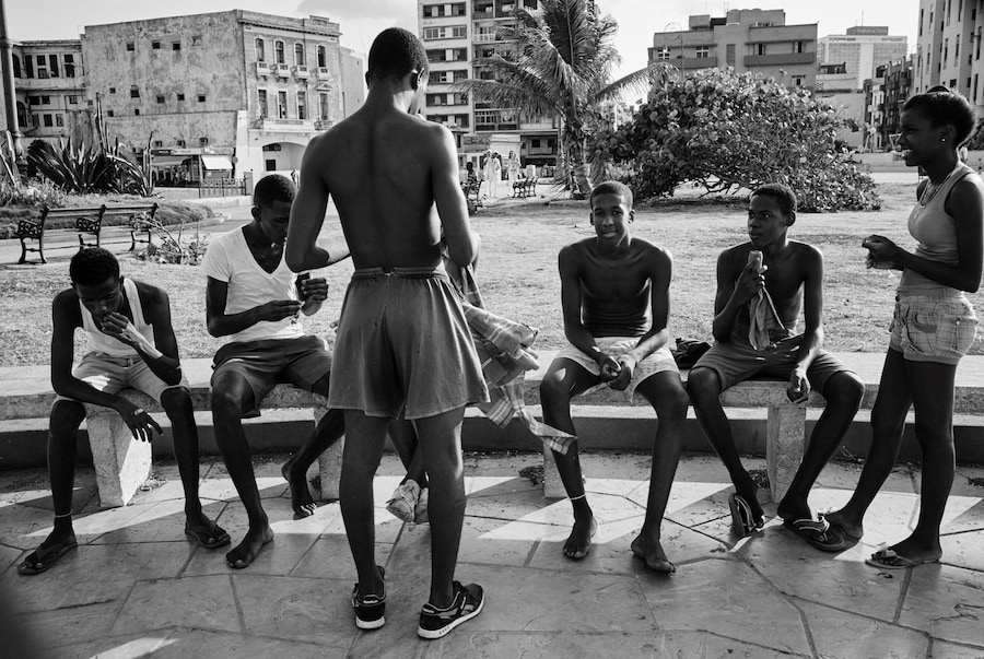 Amanda Fordyce, Cuba 30