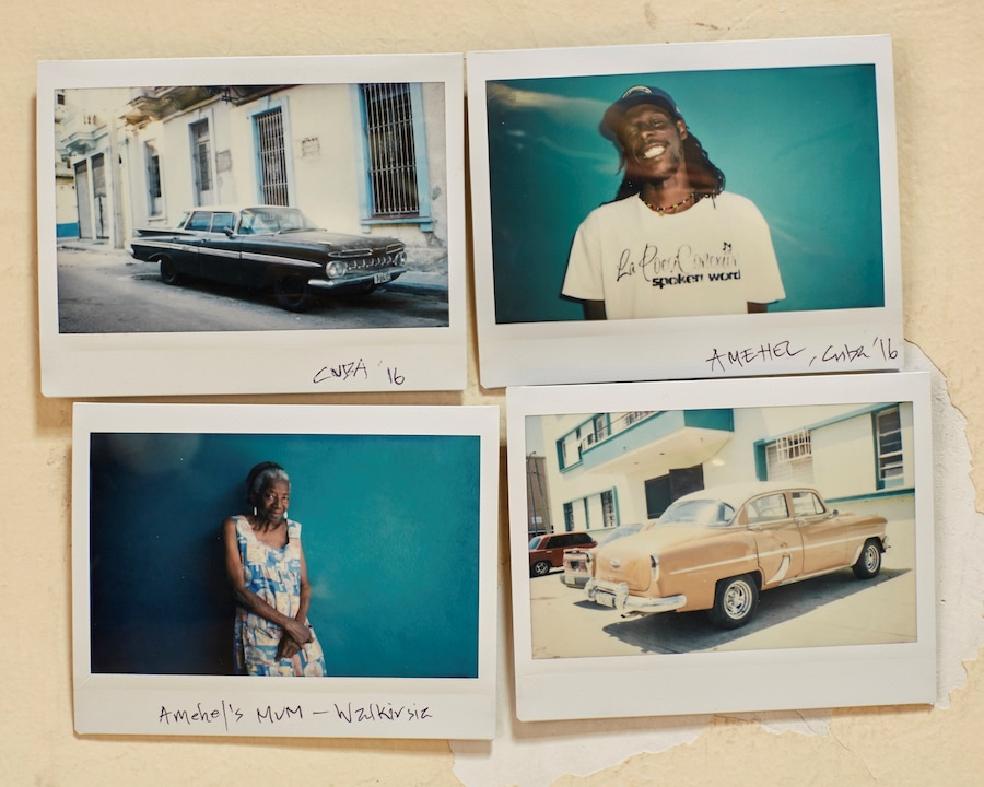 Amanda Fordyce, Cuba 31