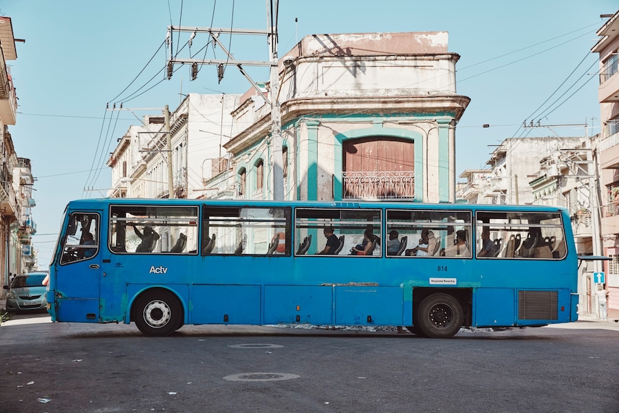 Amanda Fordyce, Cuba 33