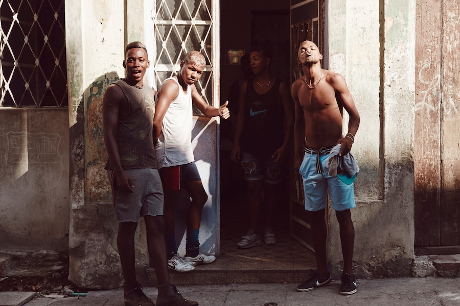 Amanda Fordyce, Cuba 35