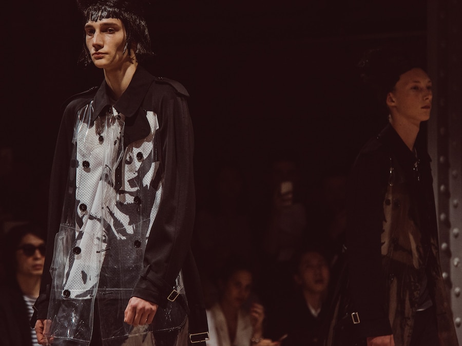 Comme des Gar&#231;ons SS17 Menswear 2