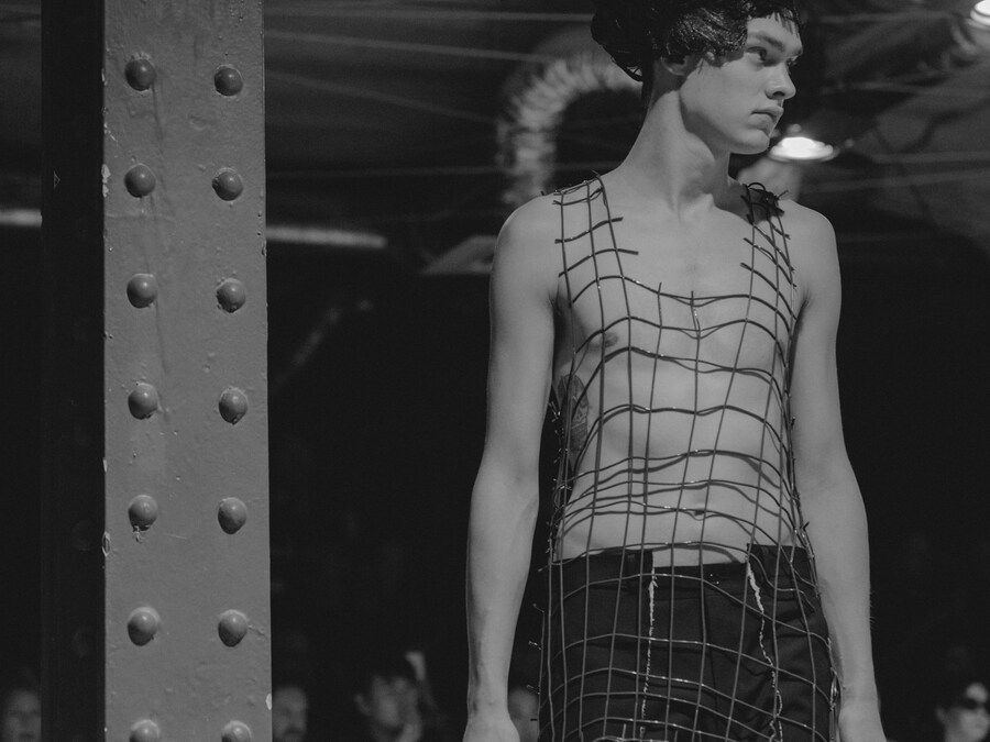 Comme des Gar&#231;ons SS17 Menswear 15