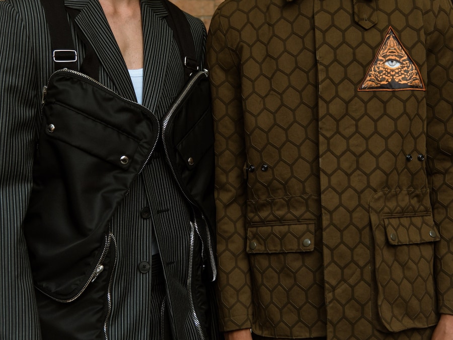 Givenchy SS17 Menswear 27