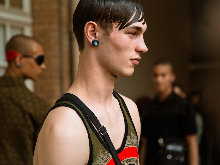 Givenchy SS17 Menswear 9