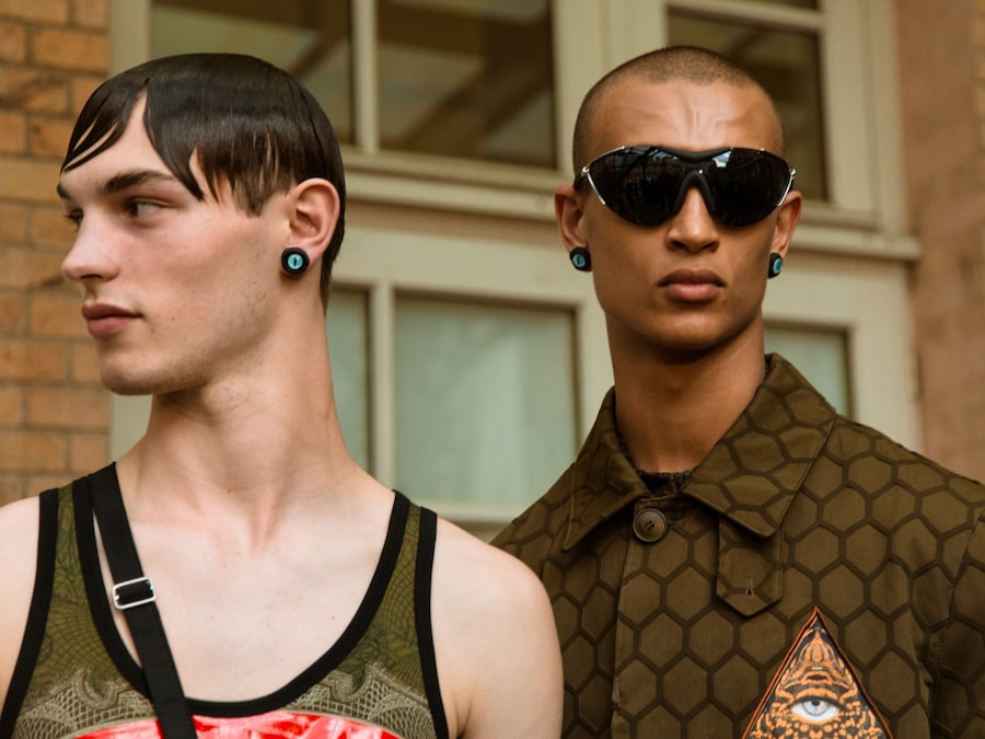 Givenchy SS17 Menswear 14