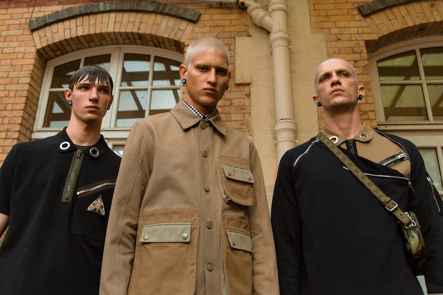 Givenchy SS17 Menswear 10