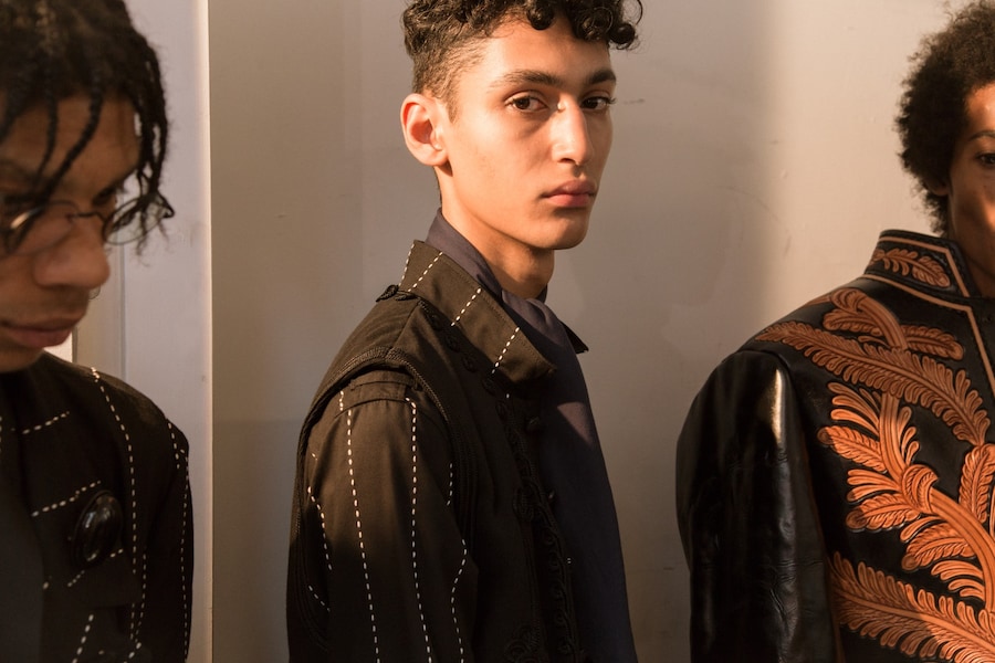 Christian Dada SS17 Menswear 4