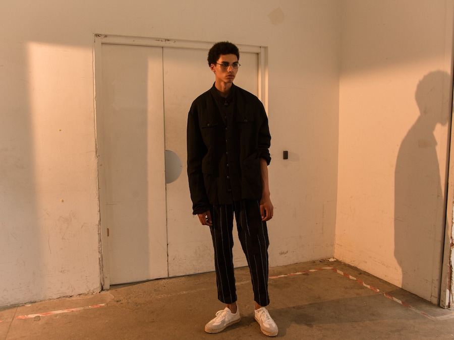 Christian Dada SS17 Menswear 12
