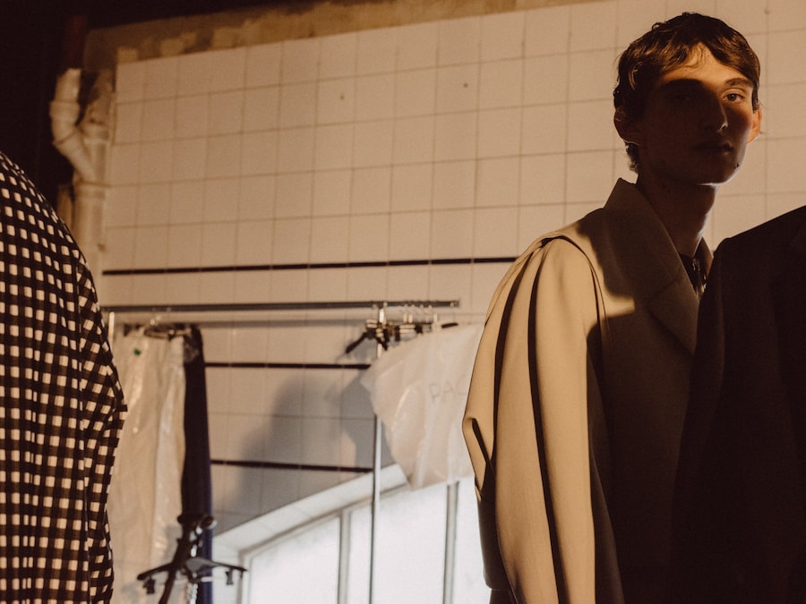 Wooyounmi SS17 Menswear 16