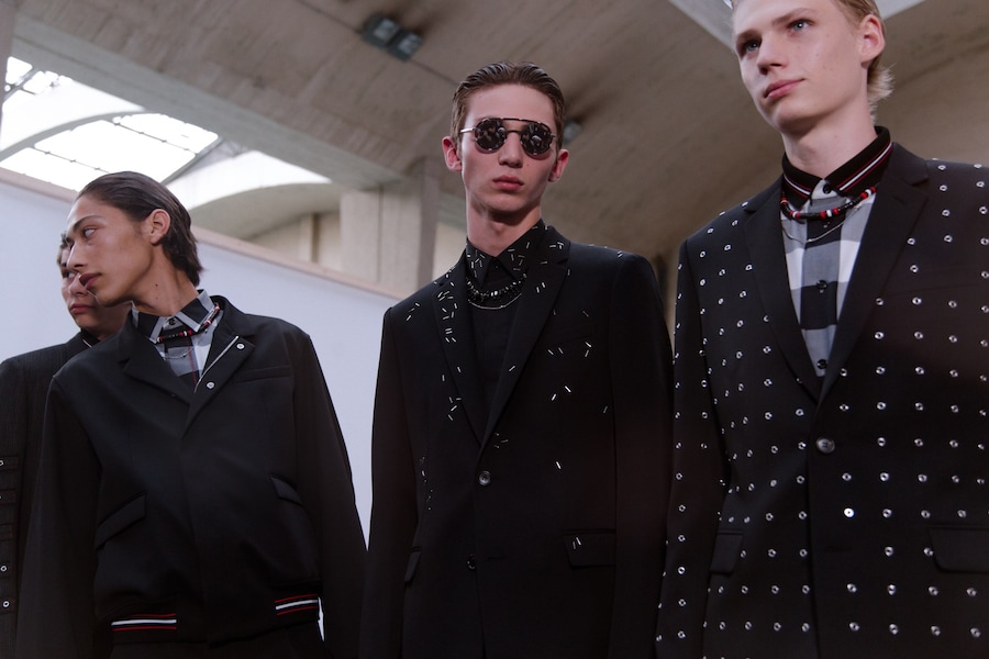 Dior Homme SS17 1