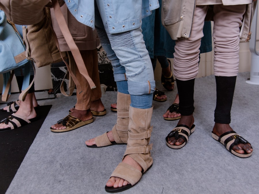 Balmain SS17 Menswear 25