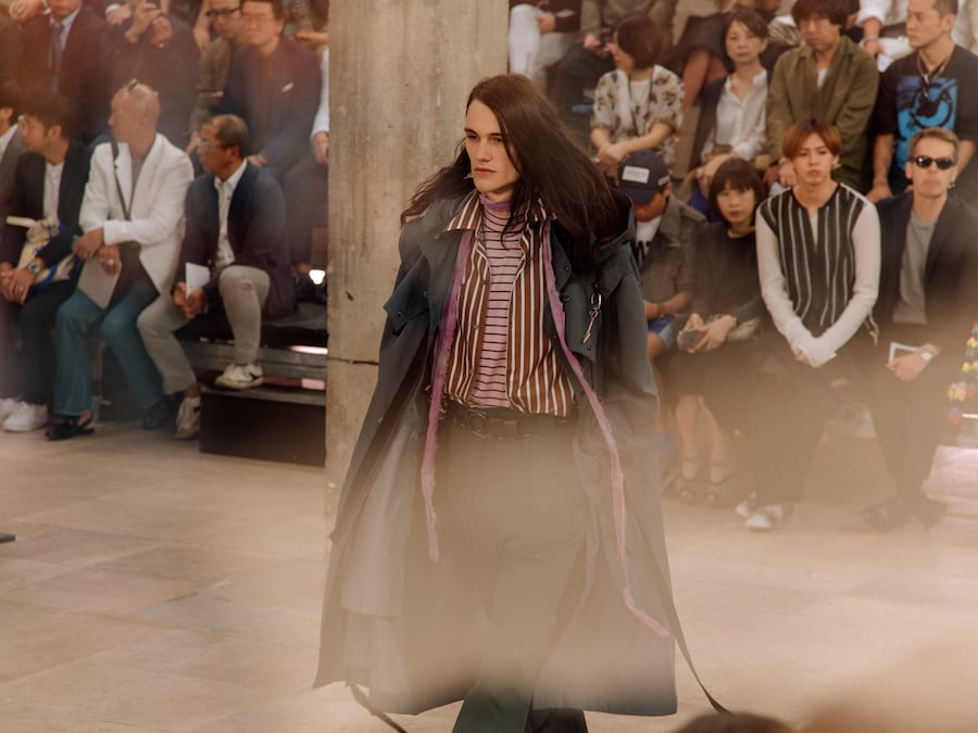 Lanvin SS17 Menswear 0