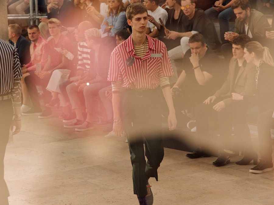 Lanvin SS17 Menswear 2