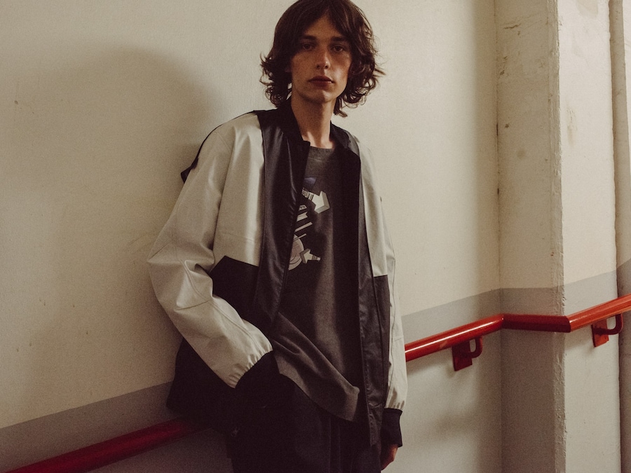 Y-3 SS17 Menswear 5