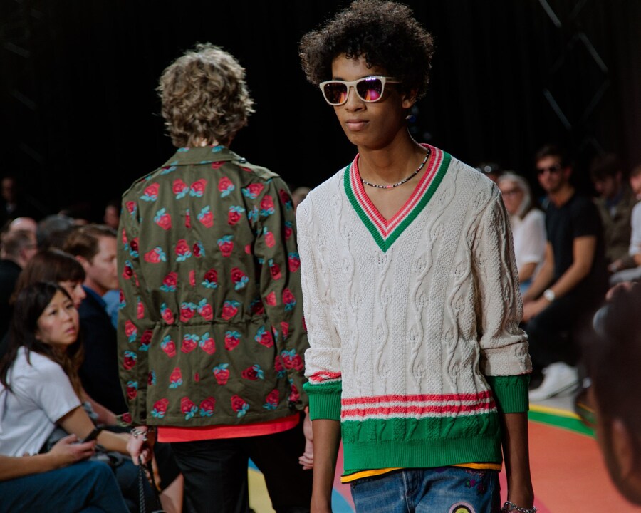 Paul Smith SS17 Menswear 4