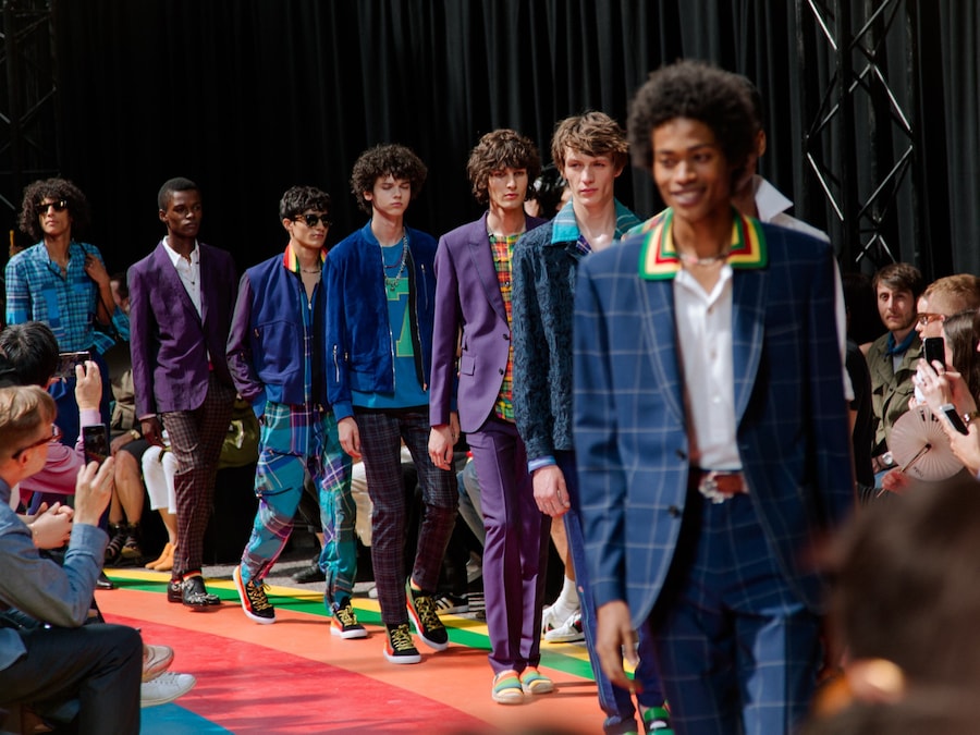 Paul Smith SS17 Menswear 6