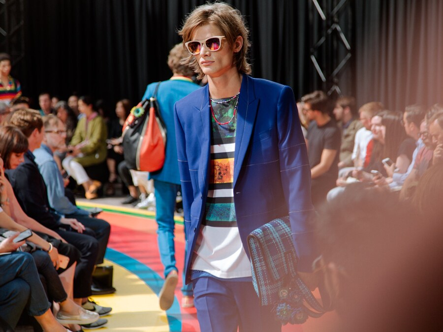 Paul Smith SS17 Menswear 12