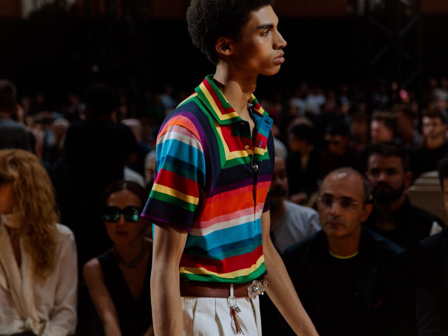 Paul Smith SS17 Menswear 13