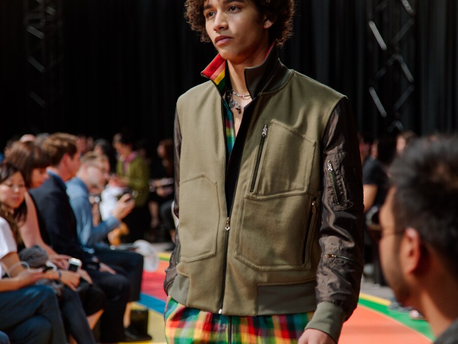 Paul Smith SS17 Menswear 17