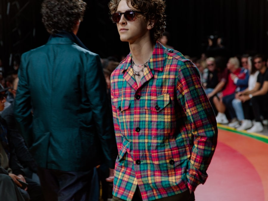 Paul Smith SS17 Menswear 18