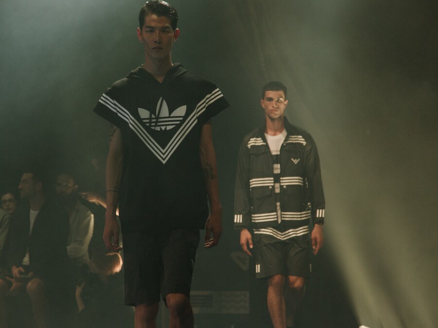 adidas Originals by White Mountaineering SS17 Menswear 7
