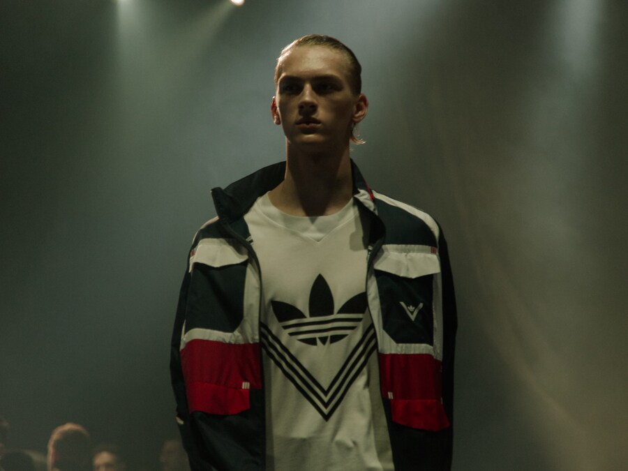 adidas Originals by White Mountaineering SS17 Menswear 5