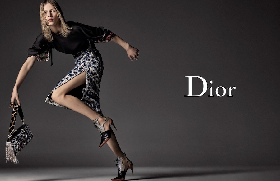 Dior AW16 campaign 0