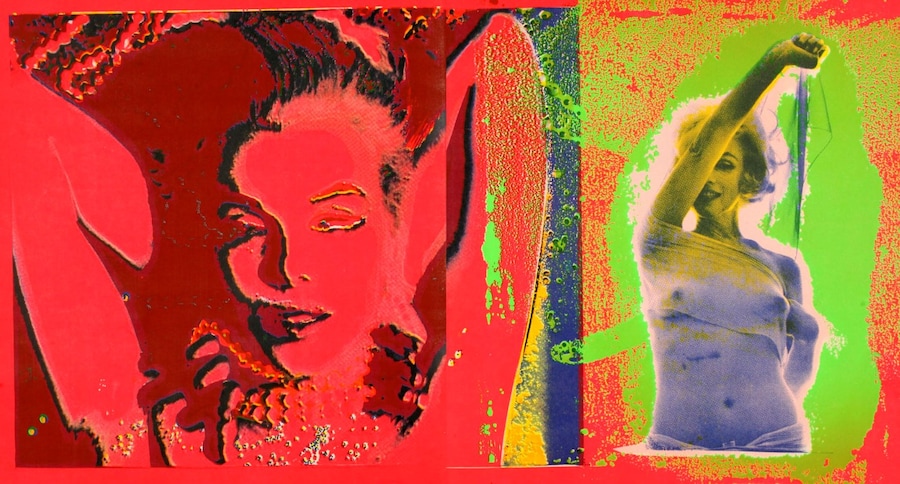 Avant Garde magazine 6