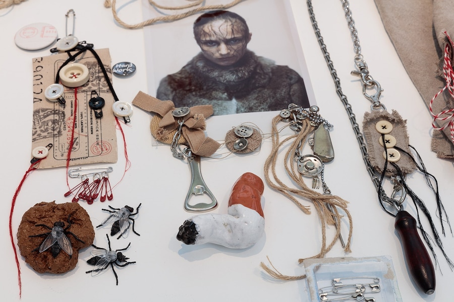 Never Again: Judy Blame 2