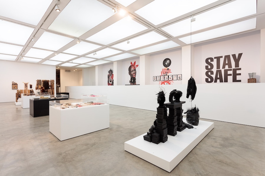 Never Again: Judy Blame 13