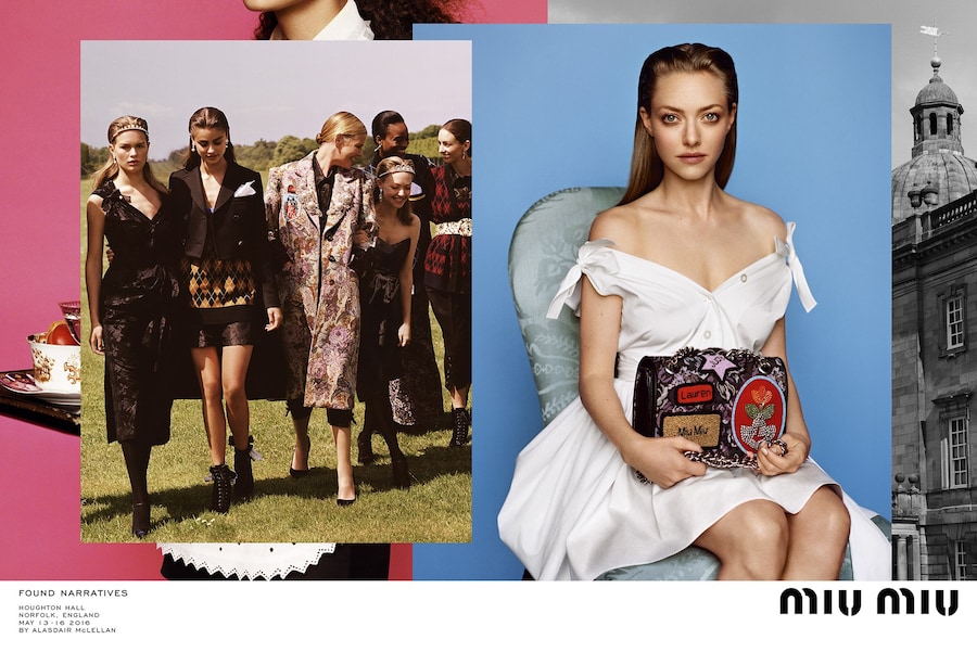 Miu Miu AW16 campaign 1
