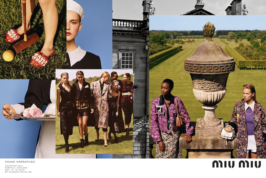 Miu Miu AW16 campaign 4