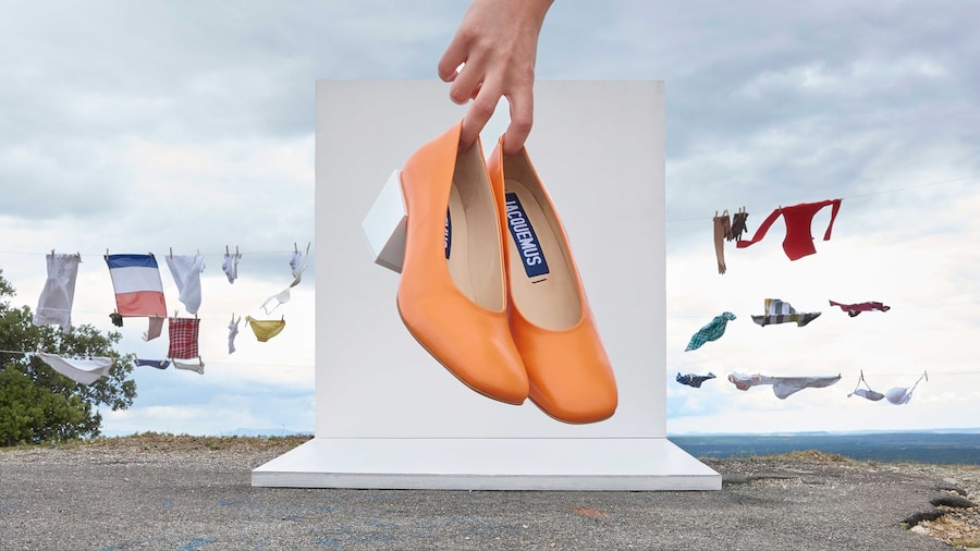 Jacquemus AW16 e-store campaign 3
