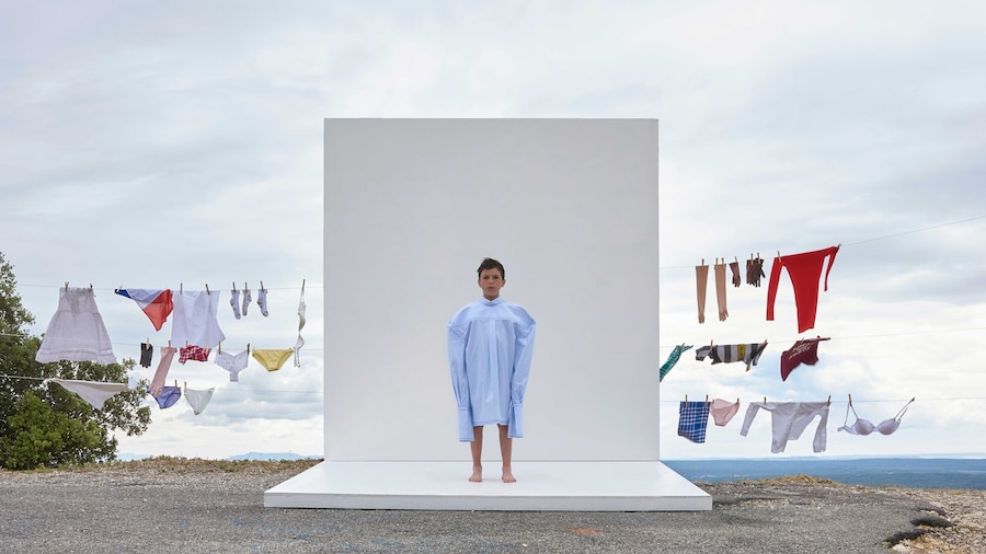 Jacquemus AW16 e-store campaign 5