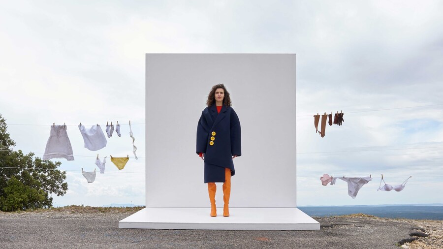 Jacquemus AW16 e-store campaign 6
