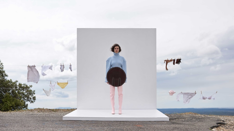Jacquemus AW16 e-store campaign 9