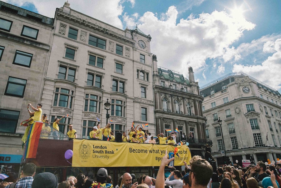 Pride London 2016 7