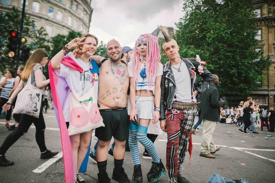 Pride London 2016 10