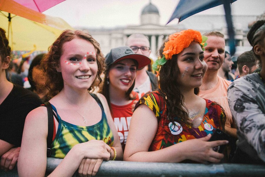 Pride London 2016 16
