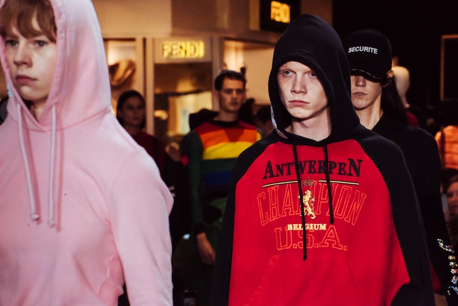 Vetements SS17 0