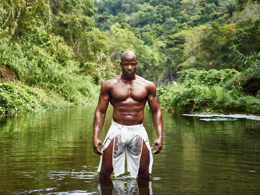 Pieter Hugo Hood By Air Carlos Nazario Jamaica Kingston 1
