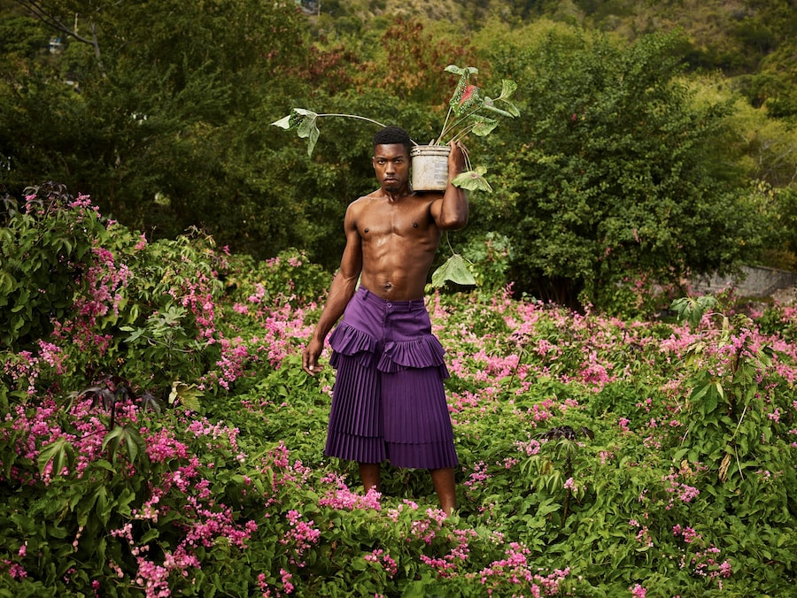 Pieter Hugo Hood By Air Carlos Nazario Jamaica Kingston 5