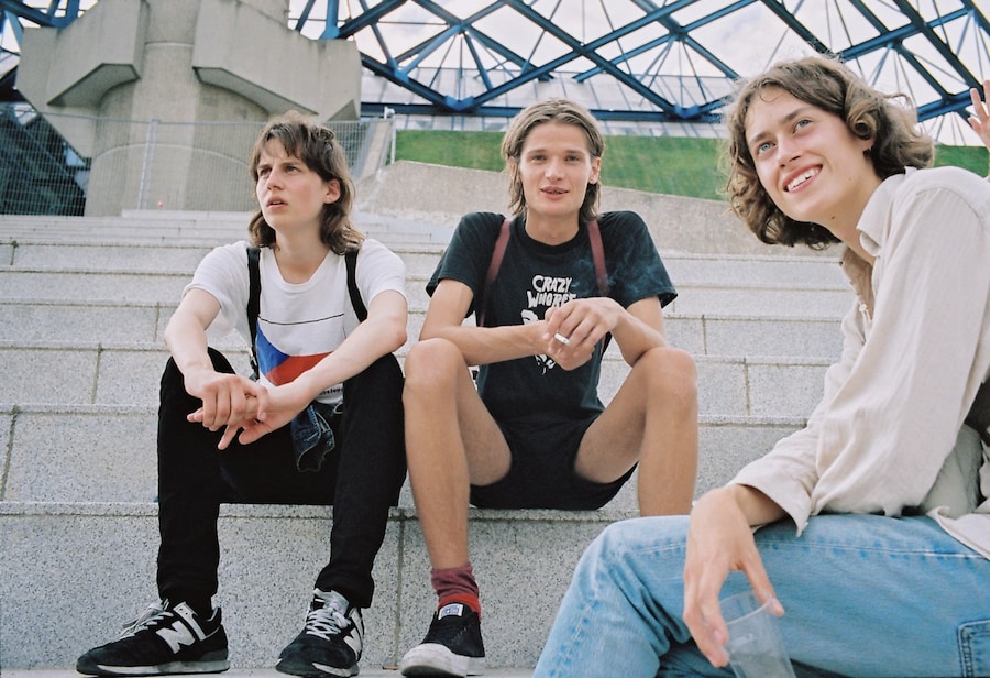 On the streets of Paris Menswear 24