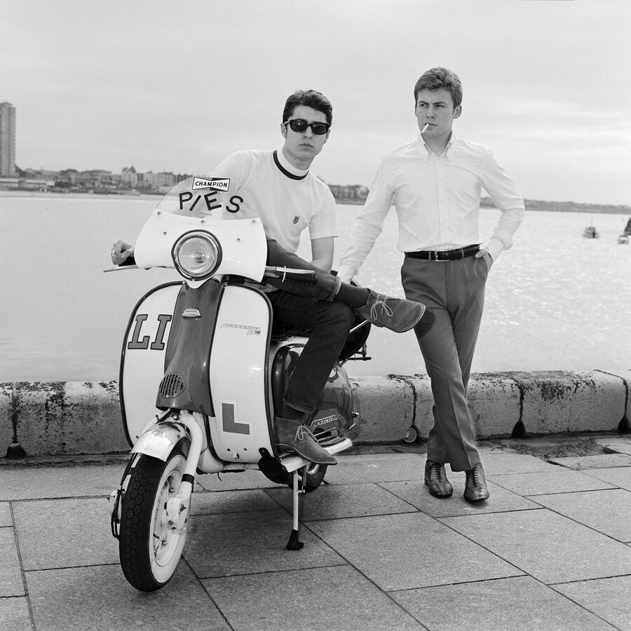 Owen Harvey ‘People Gonna Talk’ 5