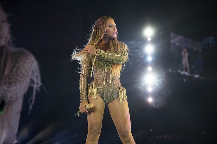 Beyonce Formation Tour - Wembley