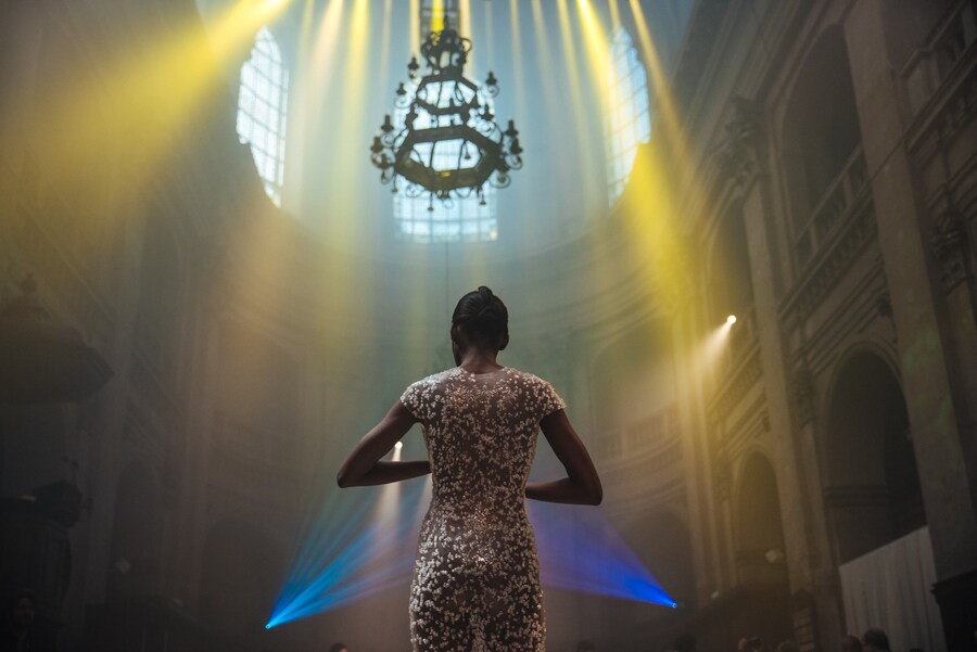 Iris Van Herpen Haute Couture AW16 0