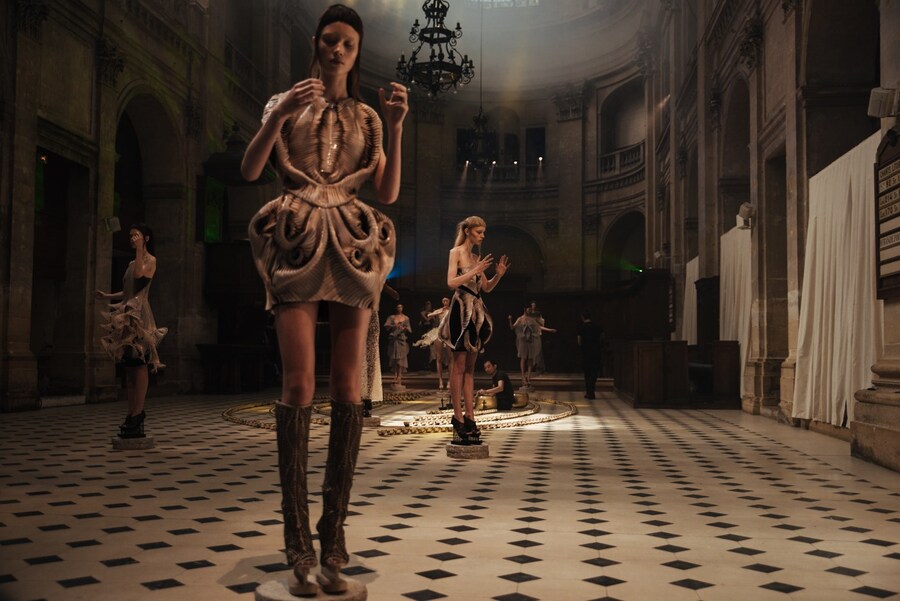 Iris Van Herpen Haute Couture AW16 5